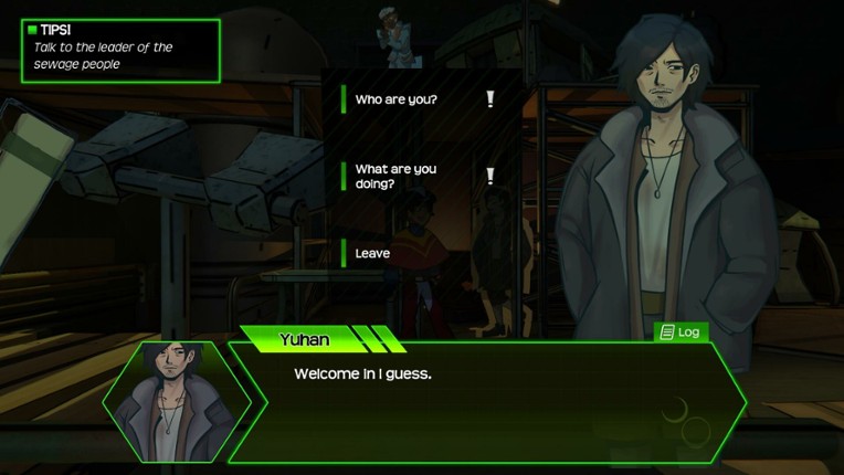 Future Cowboy screenshot