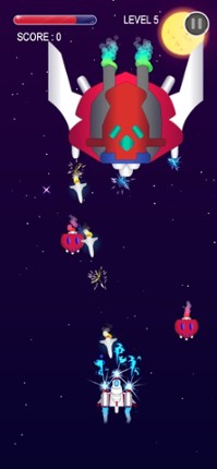 Galaxy Invaders 2 screenshot
