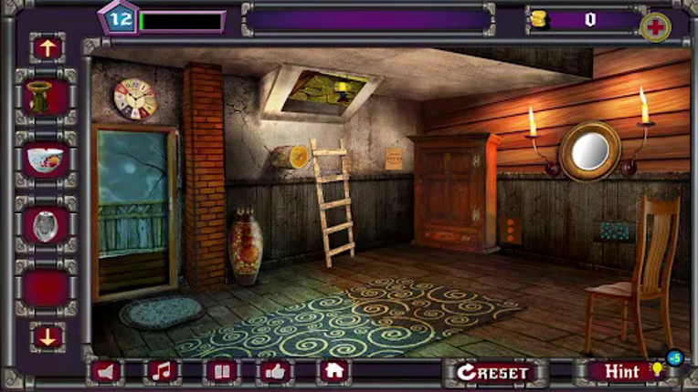 Escape Room Game Beyond Life screenshot