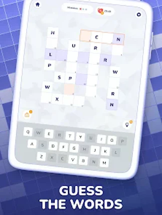 Crossword Book－Word Puzzles Image