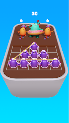 Grimase Run: Merge Master Image