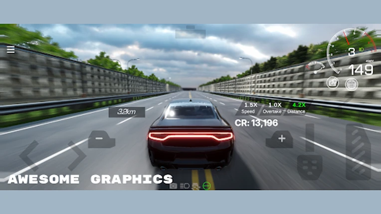 PROJECT R: Ultra Car Simulator Image