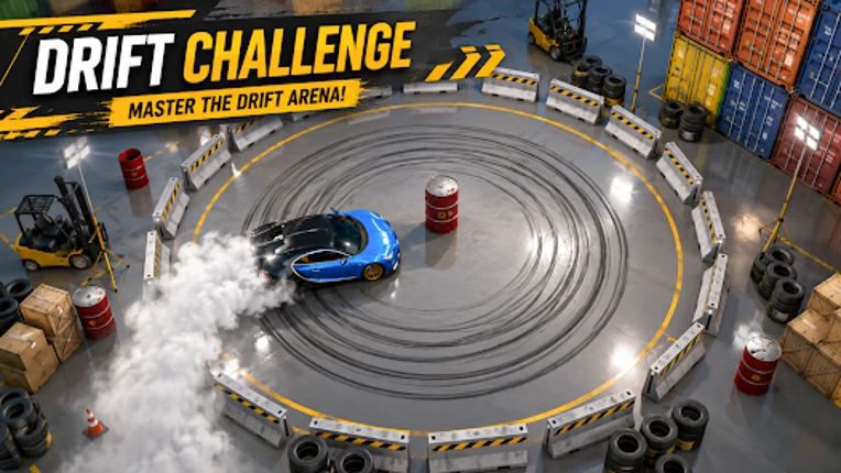 Street Racing 3D Game screenshot