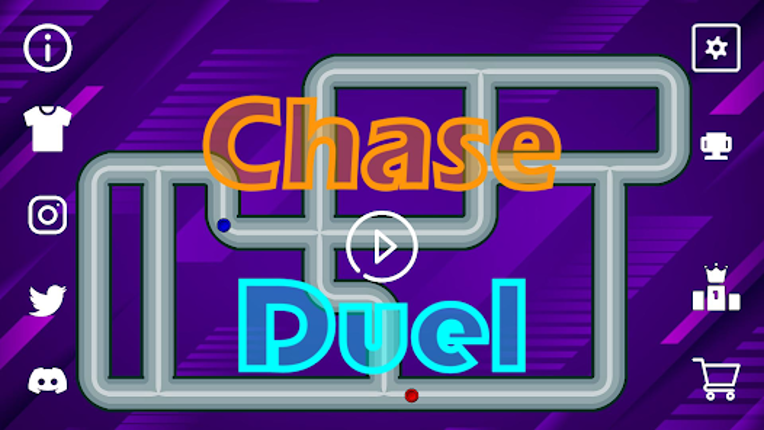 Chase Duel: 2 player games Image