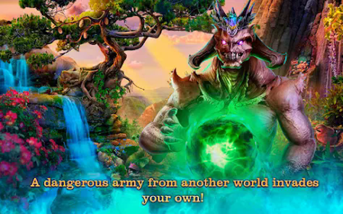 Labyrinths Of World: Tower Image