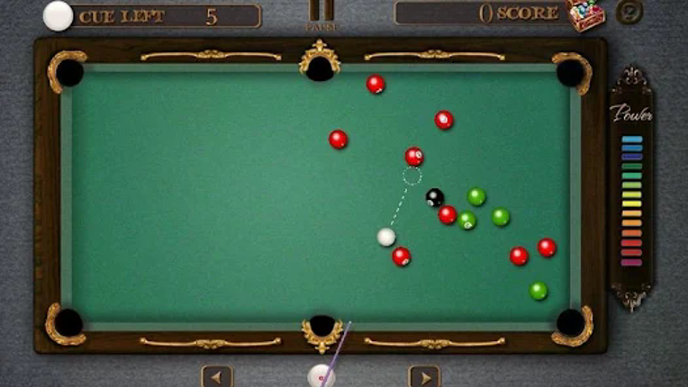 Pool Billiards Pro screenshot