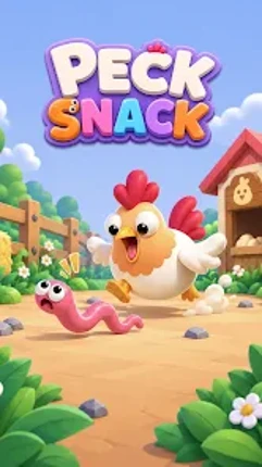 Peck Snack: Worm Arrow Puzzle | GameBrain