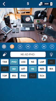 1 Photo Word Apart: collect al Image