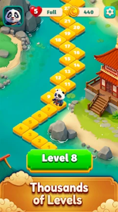 Mahjong Master Path to Harmony Image
