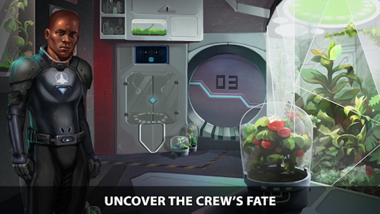 Adventure Escape: Space Crisis screenshot