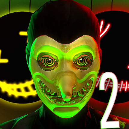 Smiling-X 2 : Horror Adventure Image
