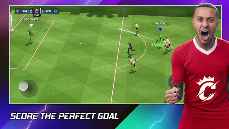 Champions Elite Football 2025 screenshot