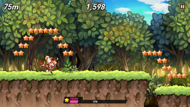 WIND Runner Adventure Image