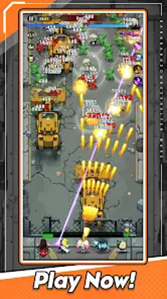 BangBang Zombies: Shelter Wars screenshot