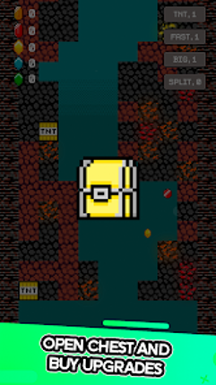 Falling Pickaxe: Idle Miner screenshot