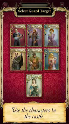 Love Letter - Strategy Card Ga screenshot