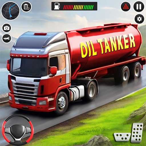 Games like Indian Truck Driving Sim 3D