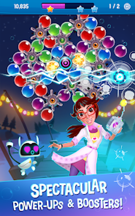 Bubble Genius - Popping Game! screenshot