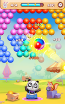 Panda Bubble Shooter Mania Image