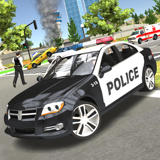 Games like Police Car Chase Cop Simulator