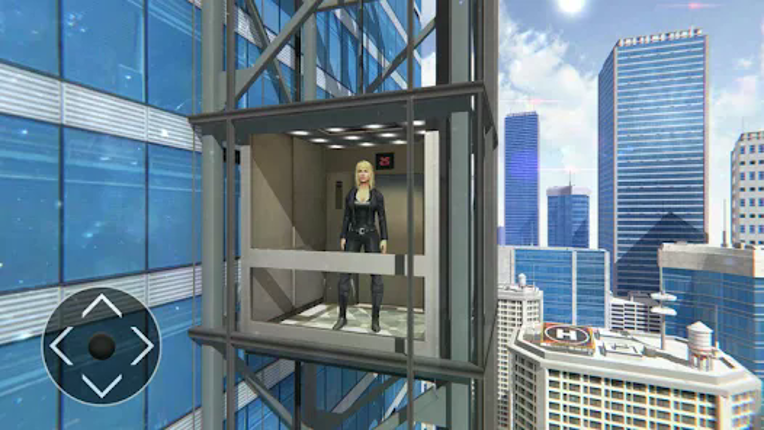 Car Driving Simulator Stunt Image