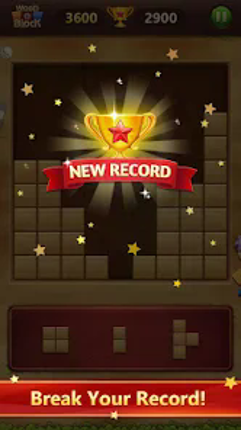 Wood Block Puzzle Classic Image