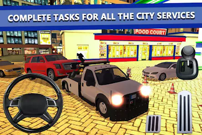 Emergency Driver: City Hero screenshot