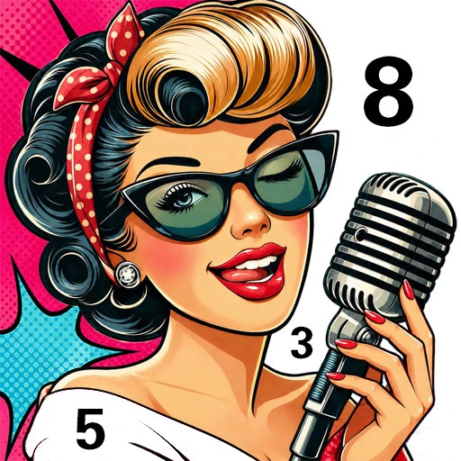 Games like PopArt Color Paint By Number