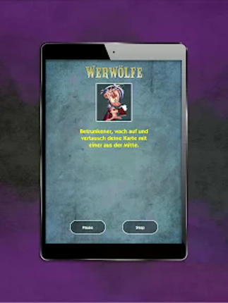 Werwölfe Vollmondnacht screenshot