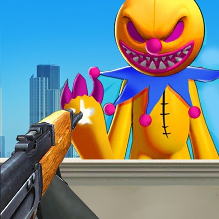 Monster Shooting Battle Game Cover