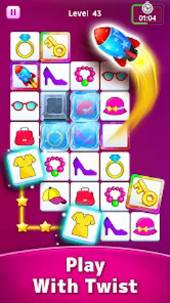 Onnet Connect: Tile Matching screenshot