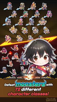 AFK Angel Knights : Idle RPG Image