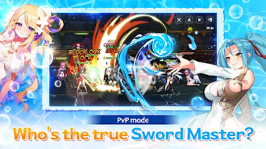 Sword Master Story Image