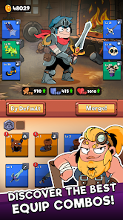 Card Guardians: Rogue Deck RPG screenshot