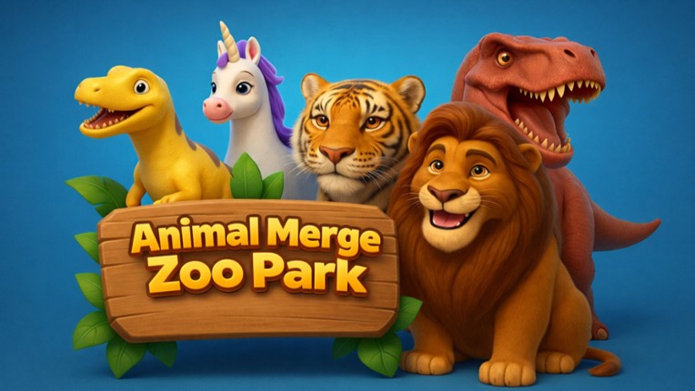 Animal Merge Zoo Park Image