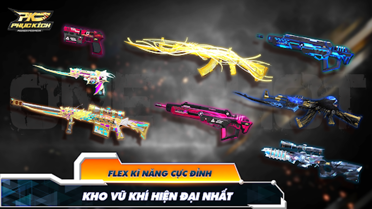 Phục Kích screenshot
