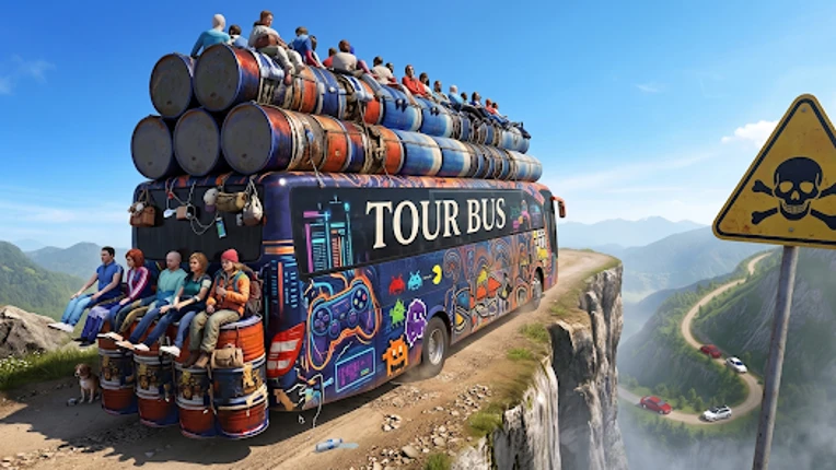 Bus Driver City Bus Simulator Image