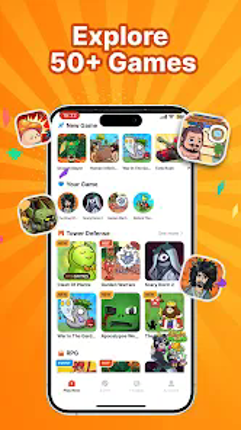 FunZap: Fun Mini Games screenshot