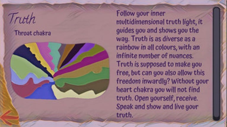 21 Life Values Oracle screenshot