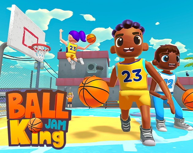 Games like Ball King Jam