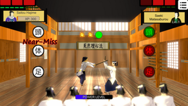 Blade Master of Mibu Image