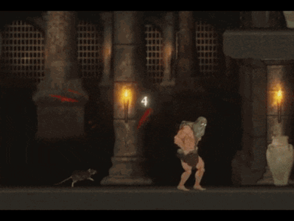 Book of Korvald [DEMO] screenshot