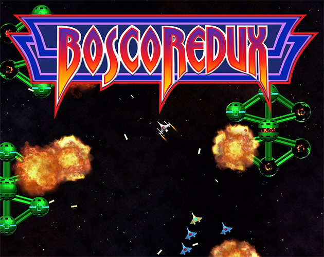 Games like Bosco Redux