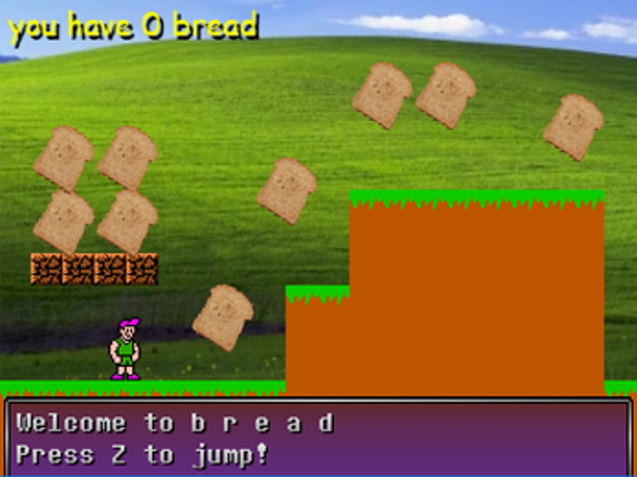 Bread: The Experience screenshot