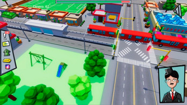 City Mayor Image
