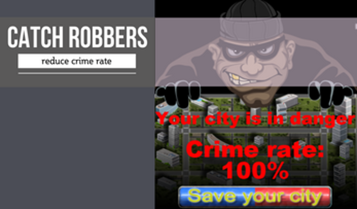 Cop and Robbers - Free Image