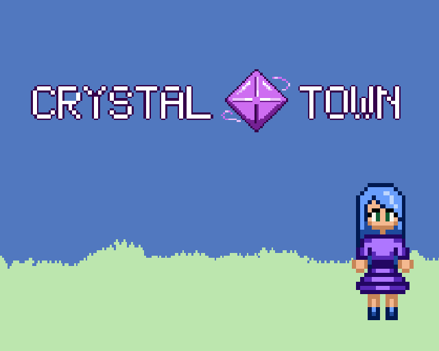 Games like Crystal Town