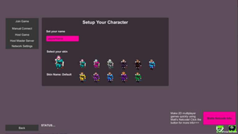 Cyborg Til You Dieborg Online screenshot