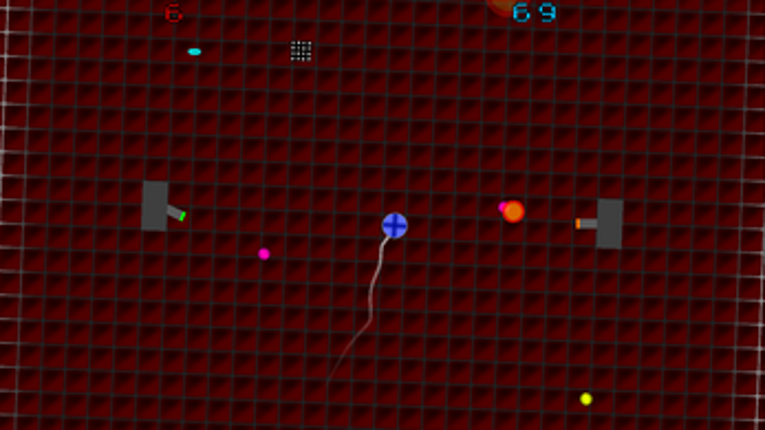 Dodgey Dots screenshot