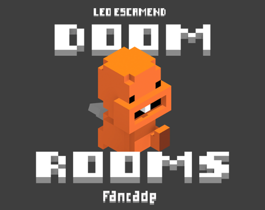 DOOM ROOMS. Beta. Game Cover